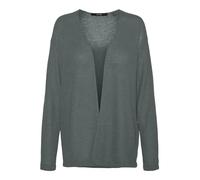 VERO MODA Female Cardigan VMEDDIE Cardigan, Balsam Green, S