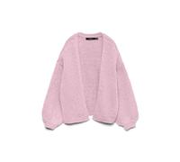 VERO MODA Female Cardigan VMMAYBE Cardigan, Parfait Pink, S