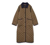 VERO MODA Female Coat VMEMILY Quilted Jacket, Cub, M