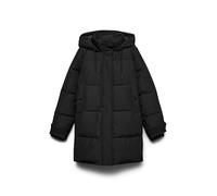VERO MODA Female Coat VMLEONIELEA Down Jacket, black, S