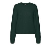 VERO MODA Female Knitted Jumper VMNOVAH Jumper, Pine Grove, S