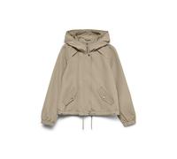 VERO MODA Female Long Parka VMCZOA Parka, Irish cream., L