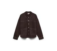 VERO MODA Female Shirt Jacket VMJAMIE Denim Jacket