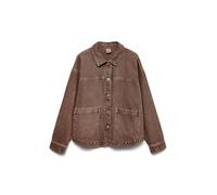 Vero Moda Female Shirt Jacket VMJAMIE Denim Jacket, Carafe., L