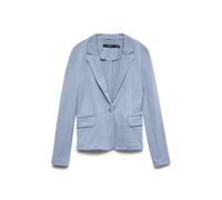 VERO Moda Female Single-Breasted Blazer VMJULIA Blazer, Cashmere Blue, 14