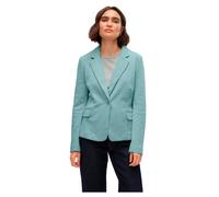 VERO MODA Female Single-Breasted Blazer VMJULIA Blazer, Gray Mist, 10