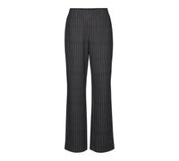 VERO MODA Female Suit Trousers VMMAYA Medium Waist Trousers, Black, S / 31L
