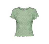 VERO MODA Female Top VMSHELBY Top, Smoke Green, M