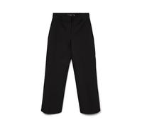 VERO MODA Female Trousers VMKAMILLA Suit Trousers, Black, 38W x 30L