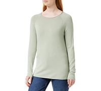 VERO MODA Female VMNELLIE Knitted Jumper, Desert Sage, M Green