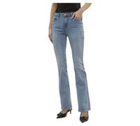Vero Moda Flash Flared Fit Li371 Jeans