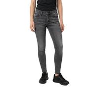 VERO MODA Female Skinny Jeans VMFLASH Mid Rise Skinny Fit Jeans, Medium Grey Denim, L / 30L