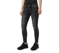 Vero Moda Flash Skinny Petite Jeans Black XS / 28 Woman