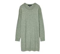 VERO MODA GA NOOS 10215523 Women's VMDOFFY LS O-Neck Dress, Laurel Wreath/Details: Melange, XS