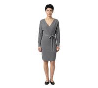Vero Moda Hollyrem Curve Long Sleeve Short Dress