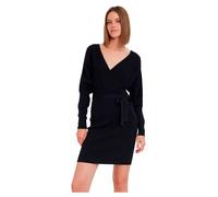 Vero Moda Dress VMHOLLYREM in Black EU XL
