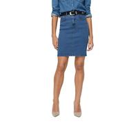 Vero Moda Hot Nine Hw Denim Pencil Ci Skirt