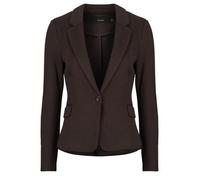 Vero Moda Jacket VMJULIA LS BLAZER in Brown UK 14