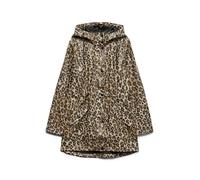Leopard Print Windbreaker leopard print