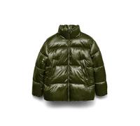 VERO MODA Women's Vmsabrina Short Jacket Ga, Grape Leaf, L