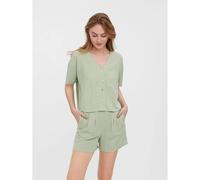Vero Moda Jesmilo 2/4 Short Sleeve Shirt