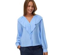 Vero Moda Kaja Long Sleeve Shirt Blue XS Woman