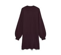 VERO MODA Knitted Dress VMNANCY Short Dress M, Winetasting, M