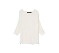 VERO MODA Knitted Pullover VMNORA Knitted Pullover Snow White, L
