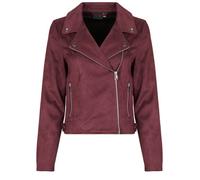 Vero Moda Leather jacket JOSE in multicolour EU M