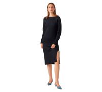 Vero Moda Lefile Calf Petite Long Sleeve Short Dress