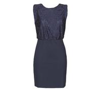 Vero Moda Long Dress VMBIANCA in Blue EU XS