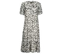 Vero Moda Long Dress VMKATHRINE in White EU S