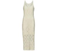 Vero Moda Long Dress VMRIVIERA in Beige EU S