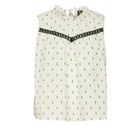 Vero Moda Lulu Dobby Sleeveless Blouse