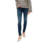 Vero Moda Lux Slim Ri392 Jeans Blue S / 32 Woman