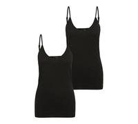 Vero Moda Maxi My Soft Sleeveless V Neck T-shirt 2 Units