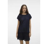 Vero Moda Maya Ava Short Sleeve Blouse