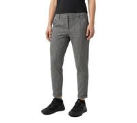 Vero Moda Vmmaya Macy Mw Loose Pant Noos, Medium Grey Melange, XL / 32L