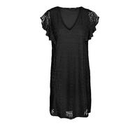 Vero Moda Maya Mini Dress Black