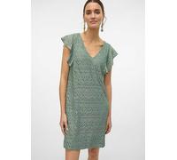 Vero Moda Maya Mini Dress Green