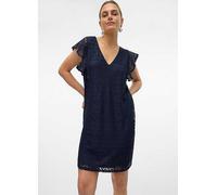 Vero Moda Maya Mini Dress Navy
