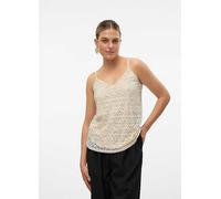 Vero Moda Maya Spaghetti Top Nature
