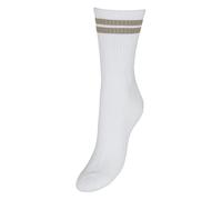 Vero Moda Mel Stripe Sporty Socks