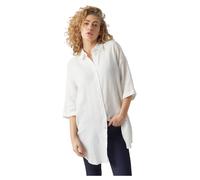 Vero Moda Natali Long 3/4 Sleeve Dress White XS Women