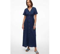 Vero Moda Natali Maxi Dress Navy
