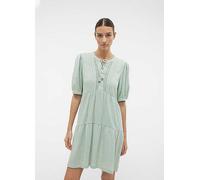 Vero Moda Natali Mini Dress Green