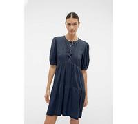 Vero Moda Natali Mini Dress Navy