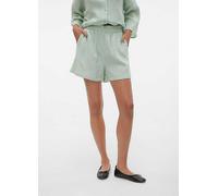 Vero Moda Natali Shorts Green