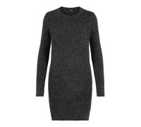 Vero Moda Womenss Doffy Jumper Dress in Black - Size 12 UK