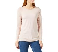 Vero Moda NOS Women's Vmnellie Glory Ls Long Blouse Noos Pullover Sweater Not Applicable, Sepia Rose, X-Small